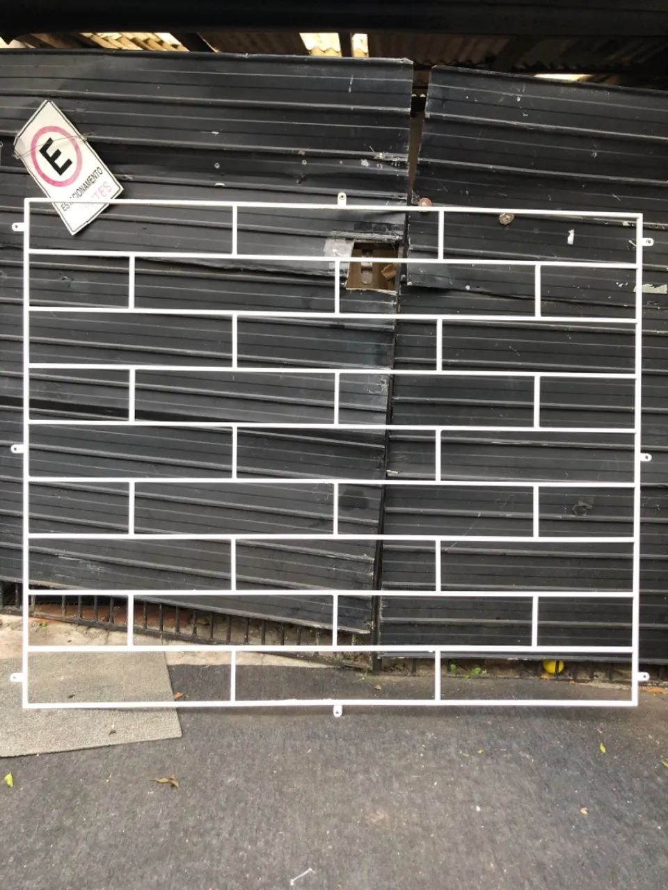 Grades de janela proteção de ferro  - Foto 2