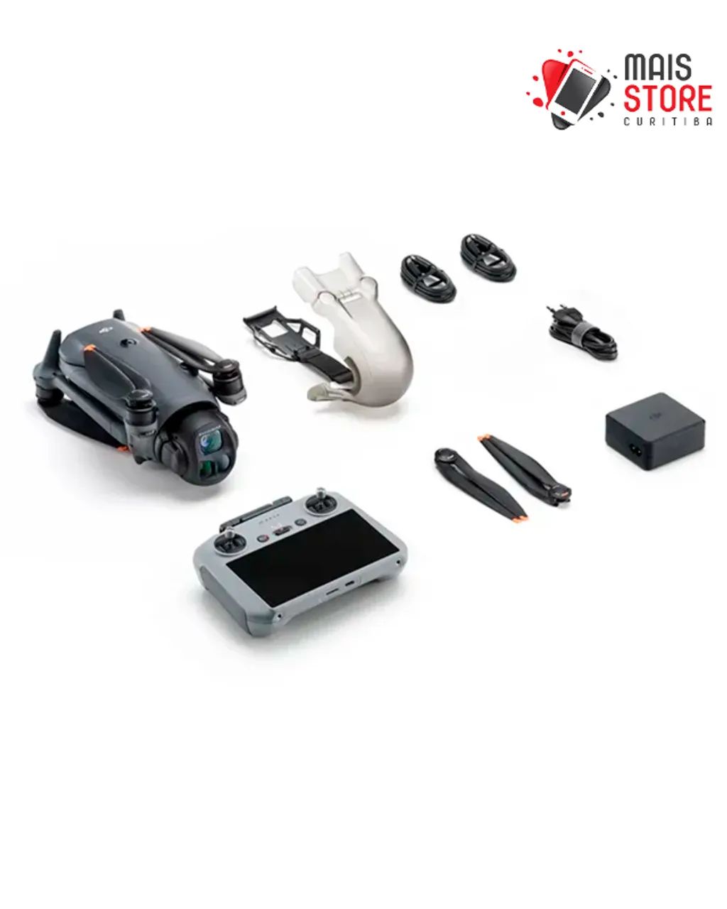 Drone Dji Mavic 4 Pro- Novos- Lacrados - Foto 4