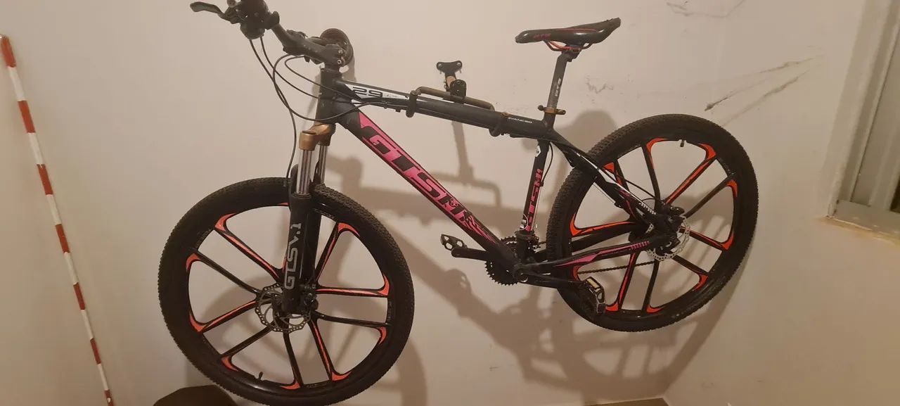 Bike GTS aro 29