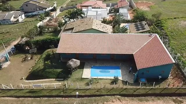 Chácara em condomínio para final de semana ou temporada - Foto 14