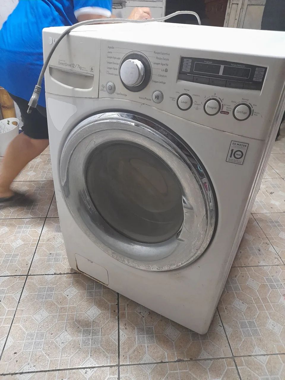 Manutenção Máquina de lavar e microondas  - Foto 4