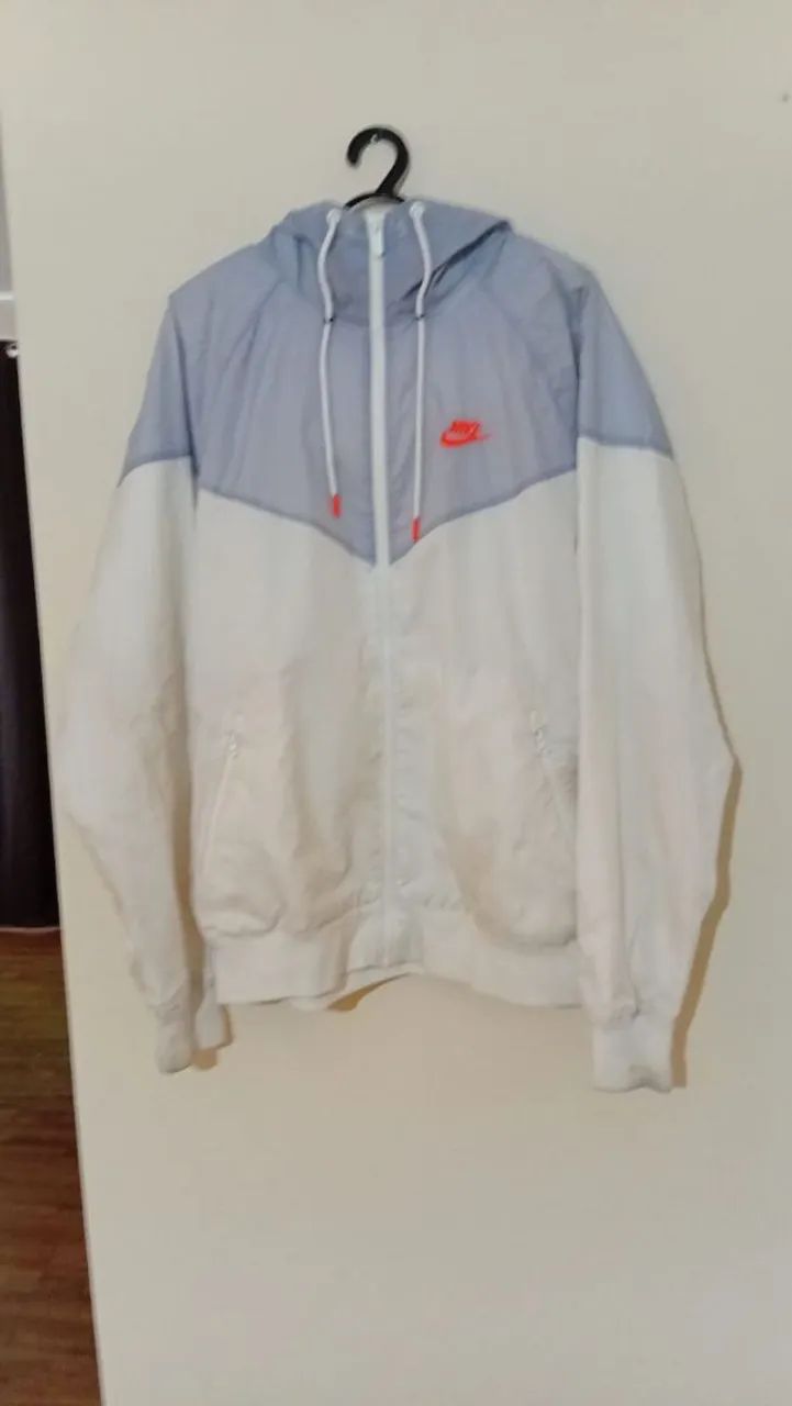 Jaqueta corta vento Nike