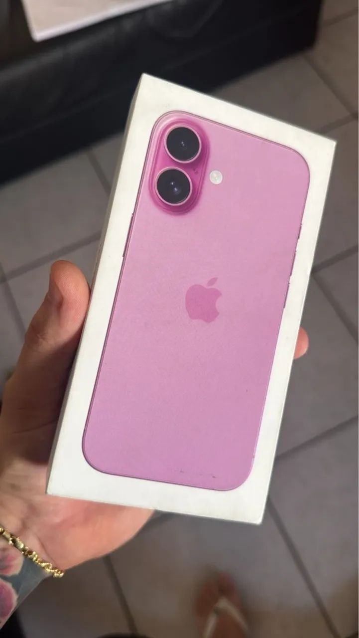IPHONE 16 //128// LACRADO