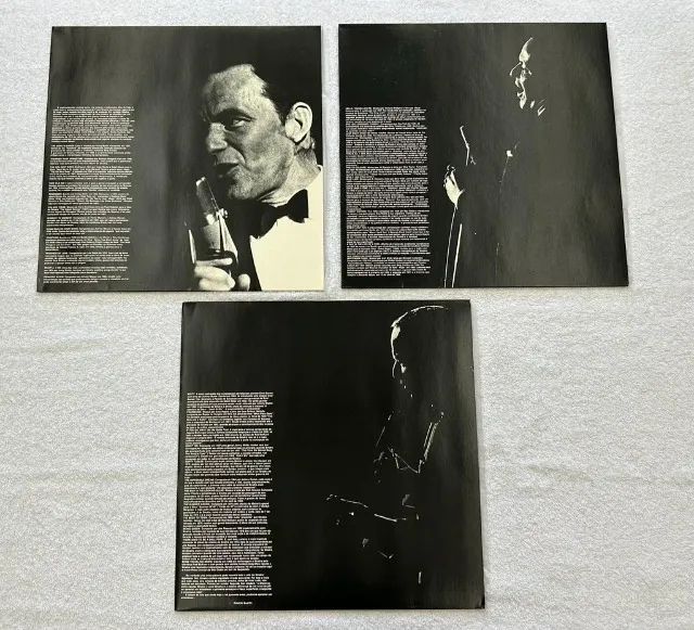 Disco de Vinil Frank Sinatra - Lonely At The Top - BOX - Foto 3