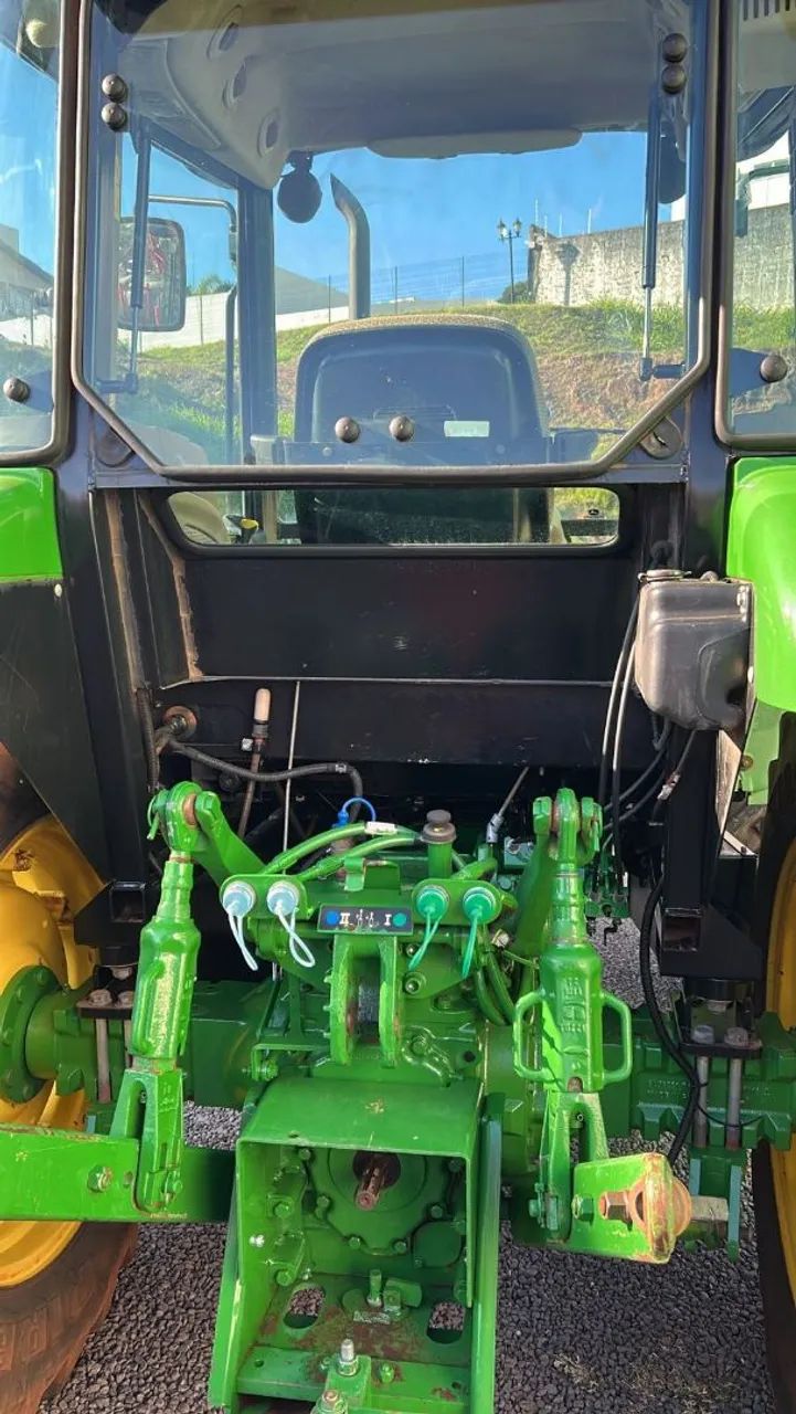 Trator jhon deere 5070E - Foto 4
