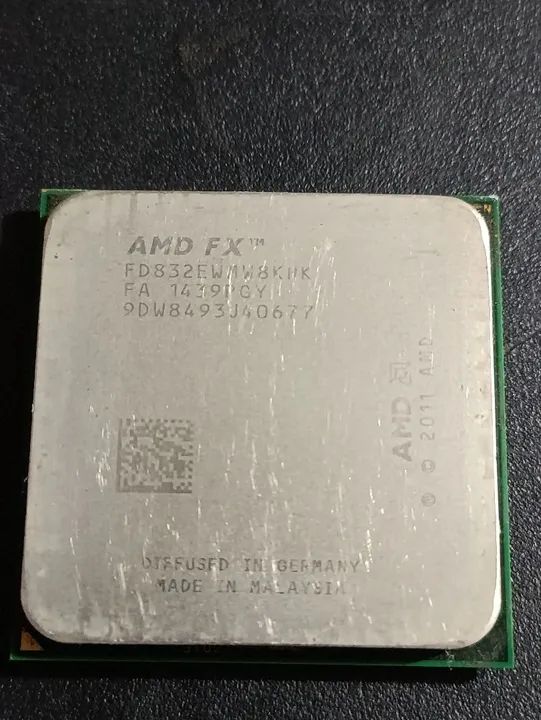 Kit de Componentes: Placa-mãe, Processador, Memória RAM e Placa de Vídeo - Foto 3