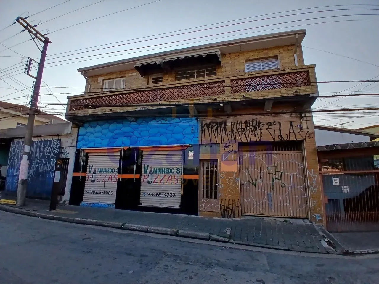 SOBRADO EM PIRITUBA