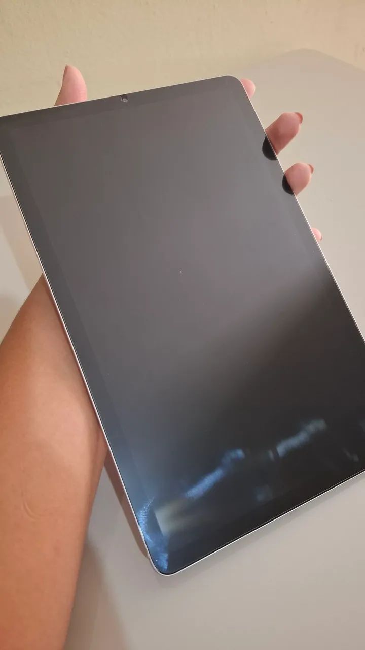 Tablet Samsung S6 lite 64gb com Teclado e Mouse Rosa - Foto 6