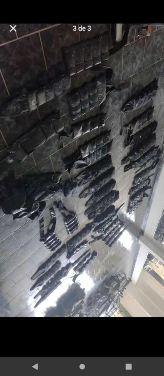 Caneleiras mais de 30 pares - Foto 3