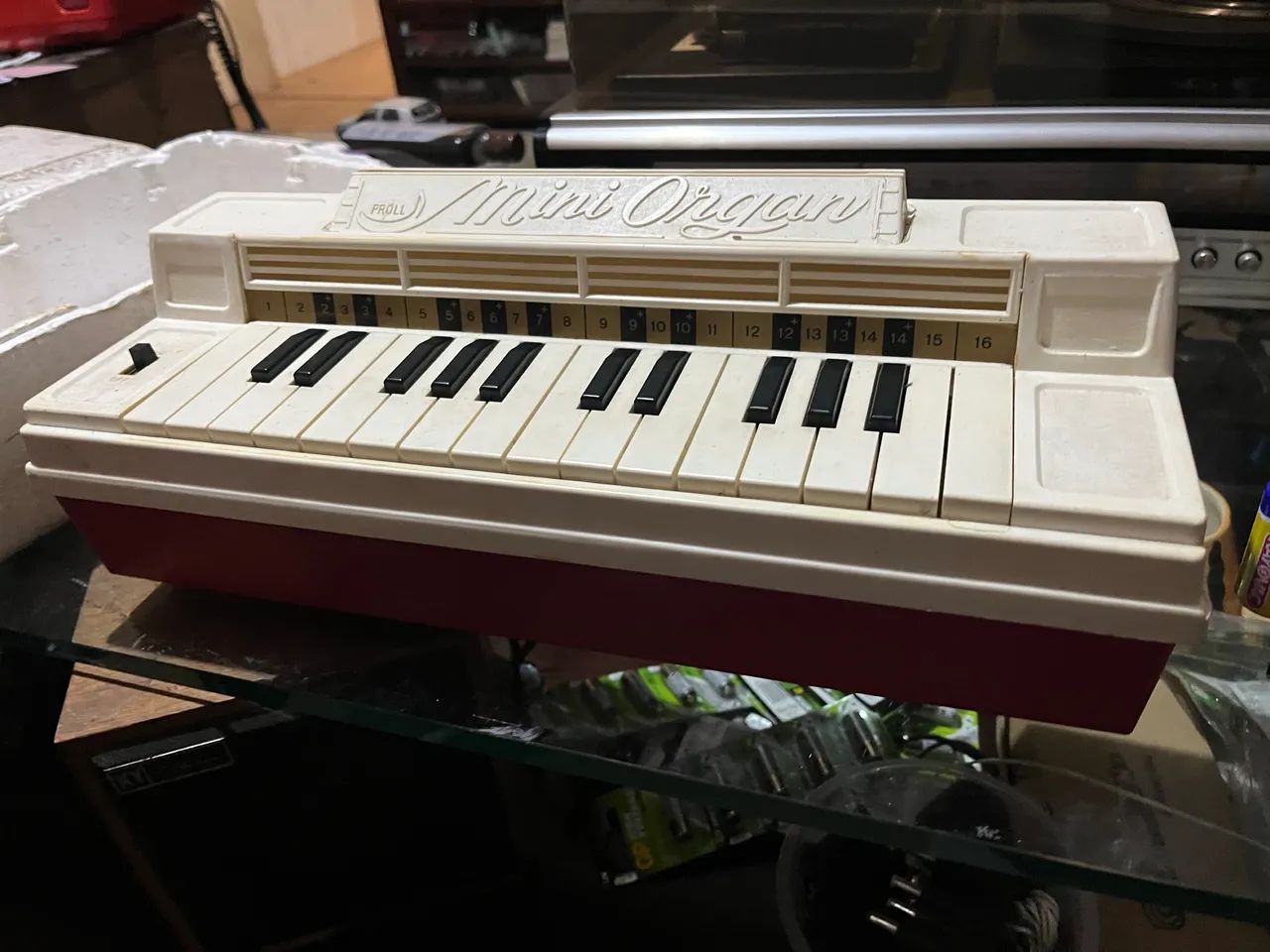 Mini Organ Proll - Foto 3
