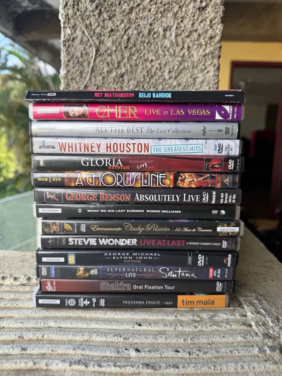 DVDs originais 10 reais  - Foto 3