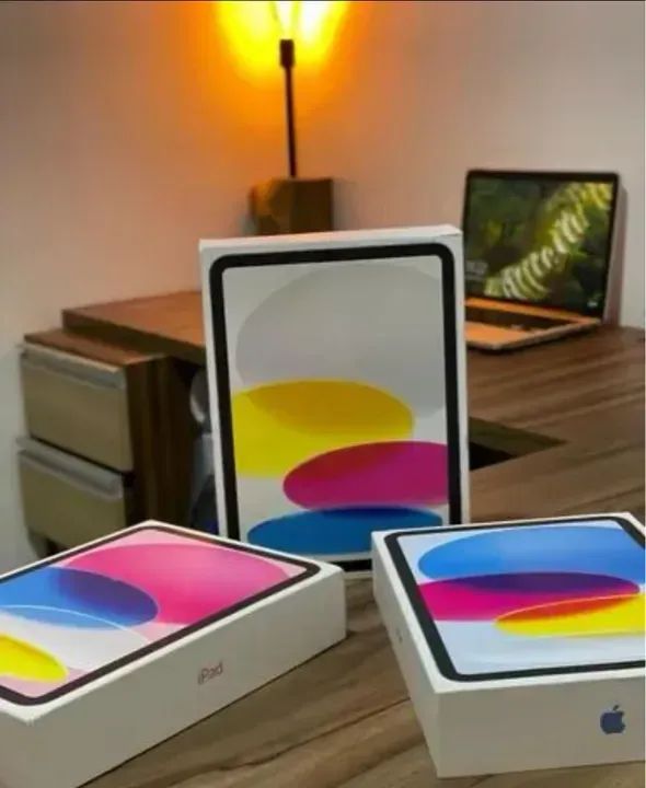 Ipad 10 64 GB Novos Lacrados todas as cores Disponiveis - Foto 2