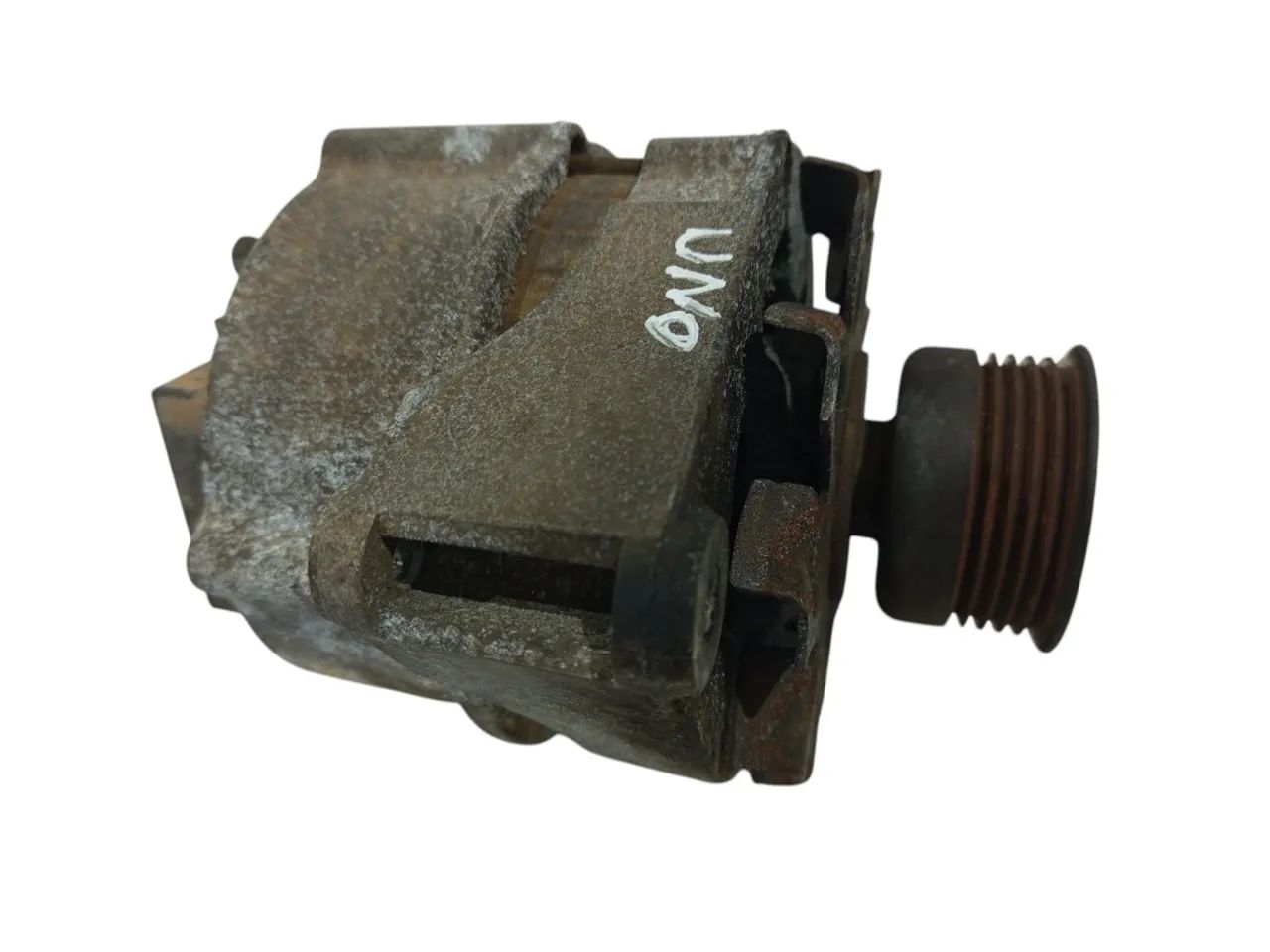 Alternador Fiat Uno 1995 1996 1997 A 2012 - Foto 5
