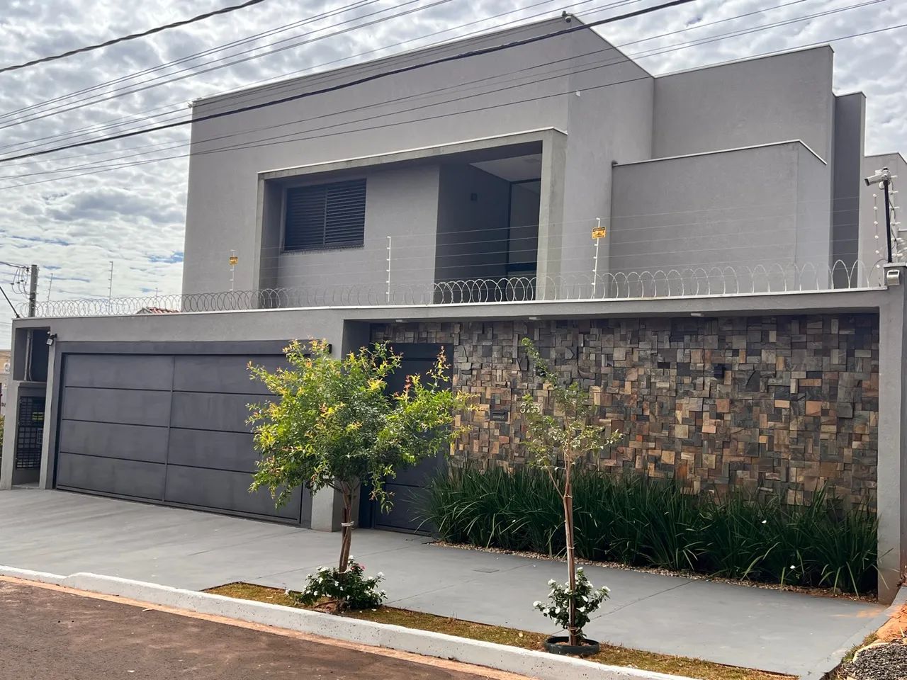 Foto - Campo Grande - Parque Residencial Rita Vieira