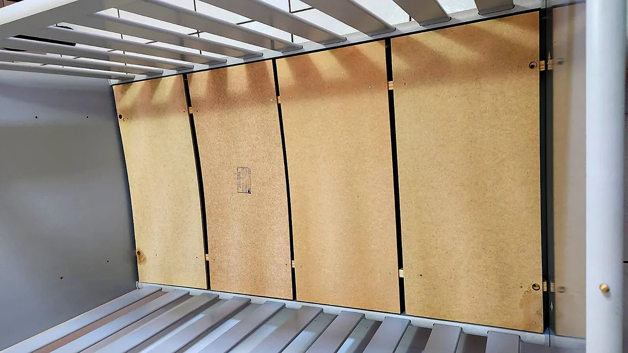 Berço Matic retrô 3x1
