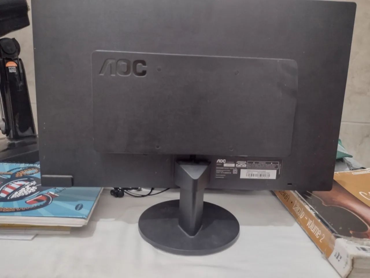 Monitor Aoc 19 polegadas - Foto 2