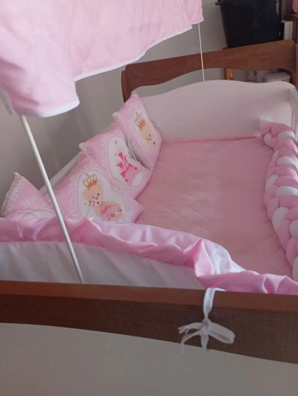 Berço americano  - Foto 4