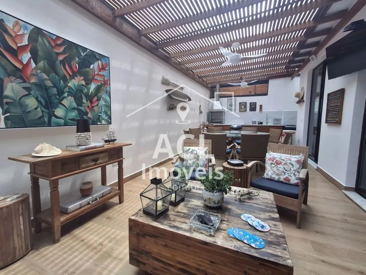 Casa em Camburi Venda e Locação