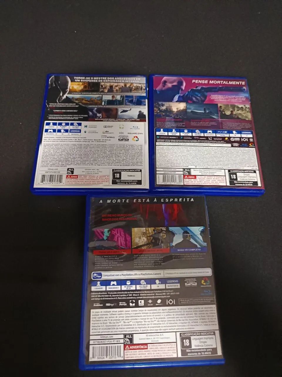 Trilogia Hitman PS4  - Foto 2
