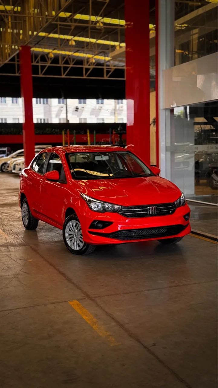 FIAT CRONOS DRIVE 1.3 2024(manual)