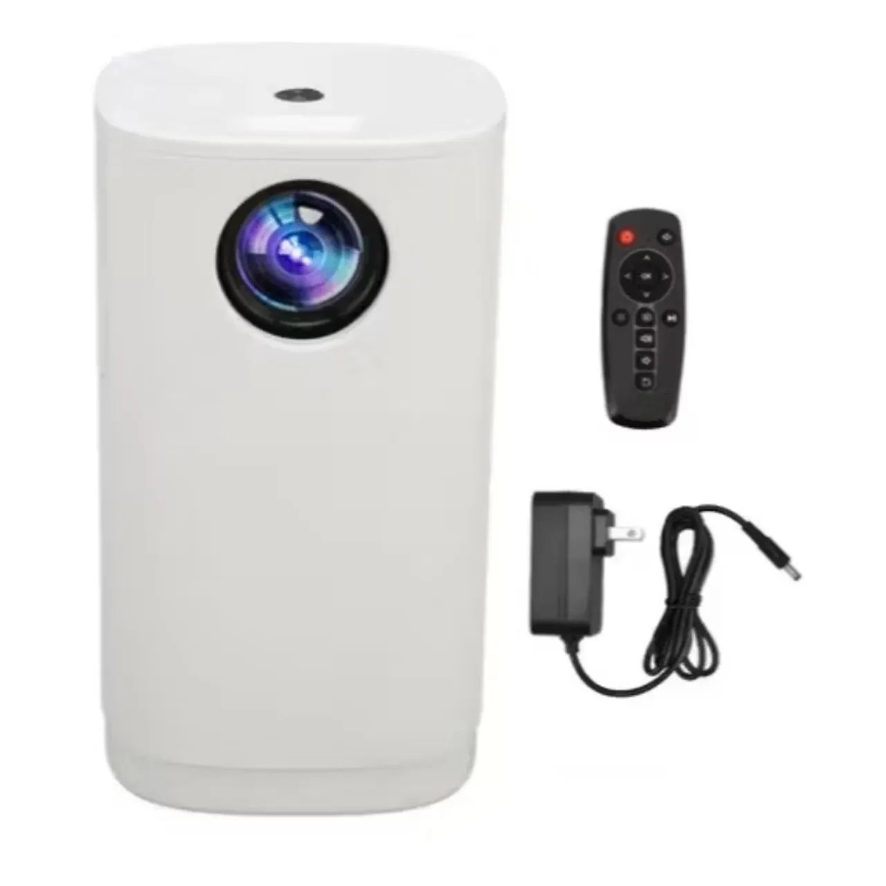 Mini Projetor Portátil Espelhamento Celular Wi-Fi - Foto 2