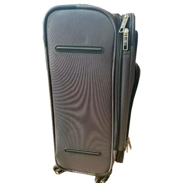 Mala De Bordo Samsonite Cinza Original  - Foto 2