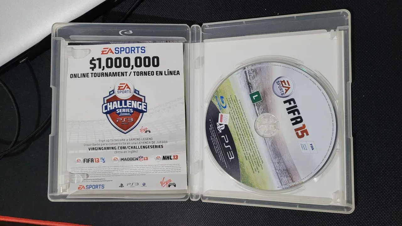 Fifa 15 - Playstation 3 - Foto 2