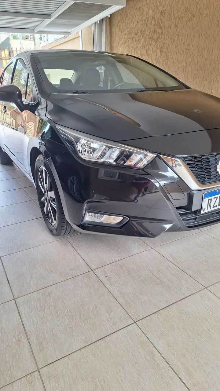 Versa Advance 1.6, com apenas 40.000 km - Foto 4