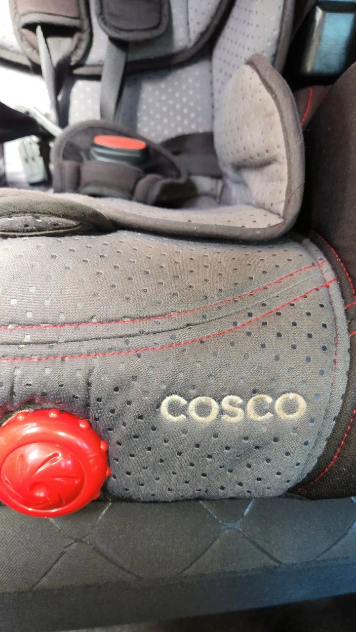 Cadeirinha de Carro Cosco Evolve-X - Foto 3