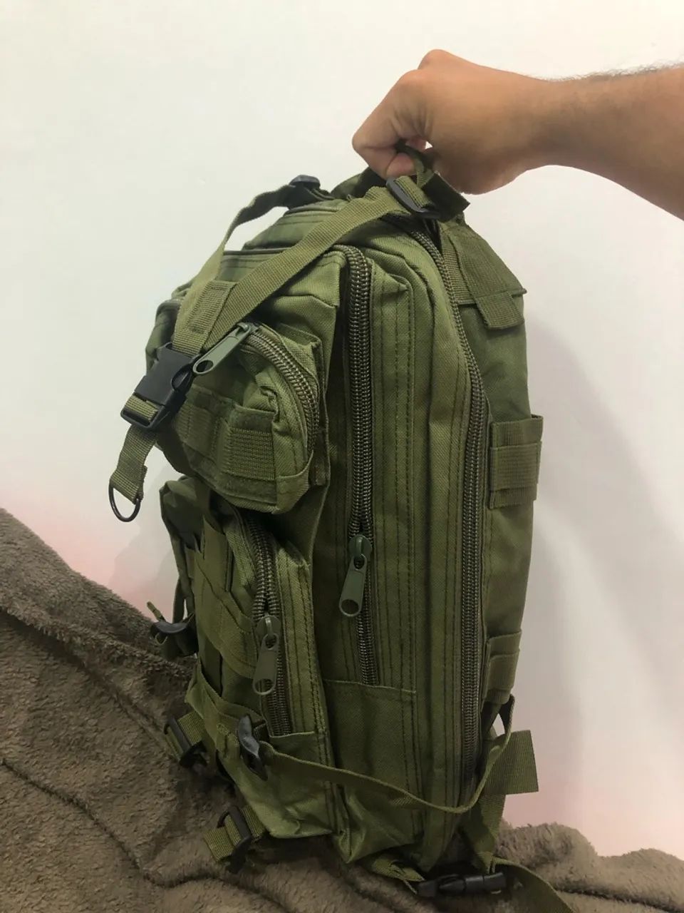 Mochila tática militar 