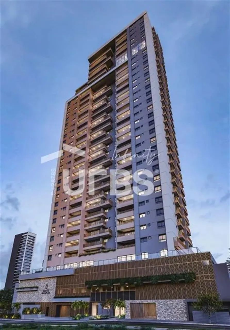 Invite Marista Apartaments - Apartamento 2 quartos, sendo 2 suítes - Foto 3