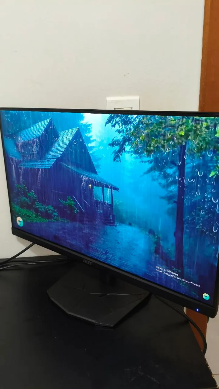 Monitor Acer Nitro 24,5" 180Hz VA