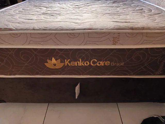 Cama kenko care Queen com sistema de massagem  - Foto 2