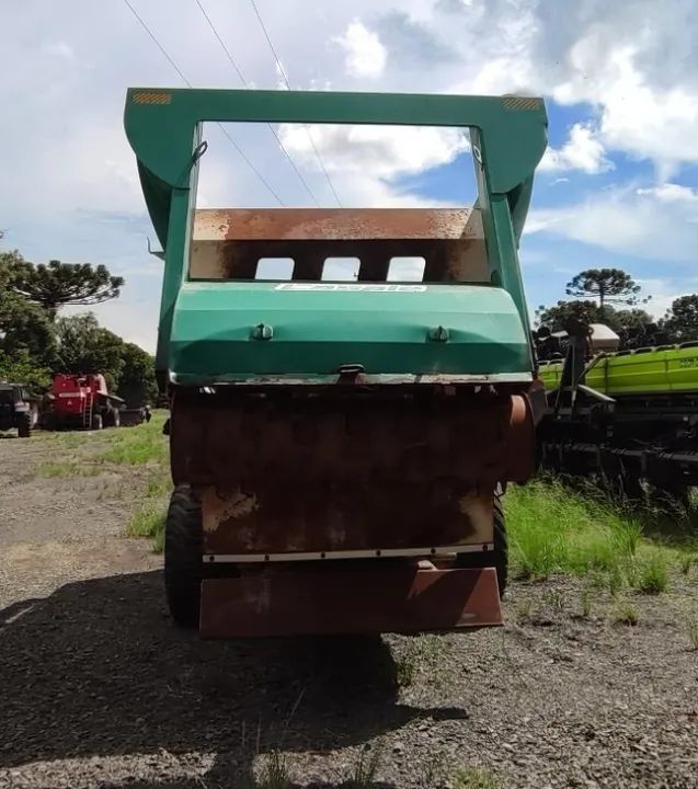 Misturadora Alimentadora Casale - TMX 100 AC. Fabricac?a?o 2018 - Foto 4