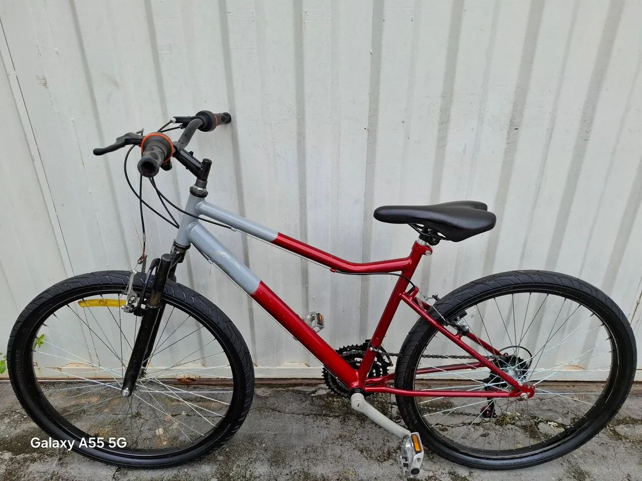 BICICLETA CALOI TERRA ARO 26/21 MARCHAS  (POSSO ENTREGAR) - Foto 2