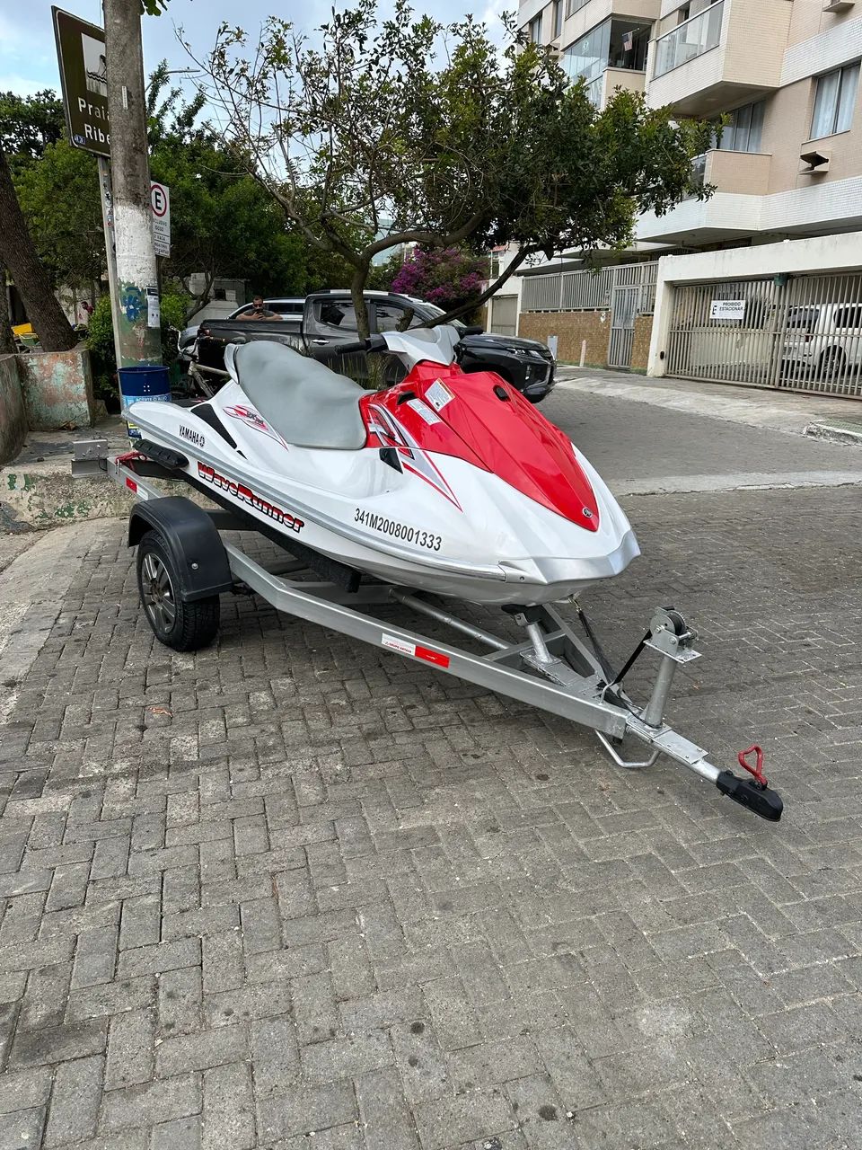 JET SKI YAMAHA VX 700 - Foto 3