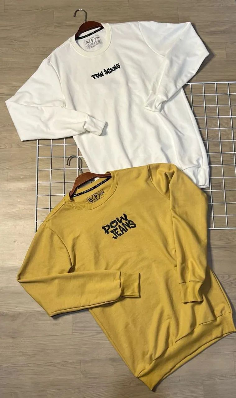 Blusas de Moletom - Promoção! - Foto 4