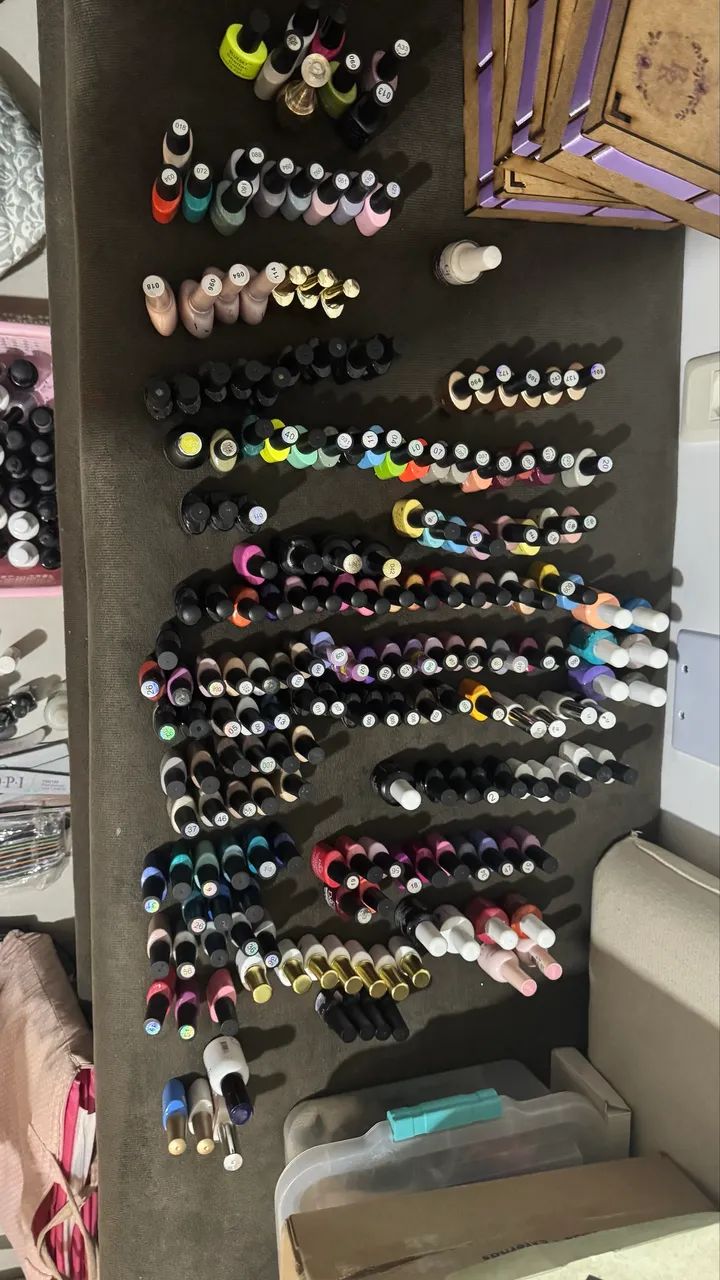 Esmalte em gel  - Foto 4