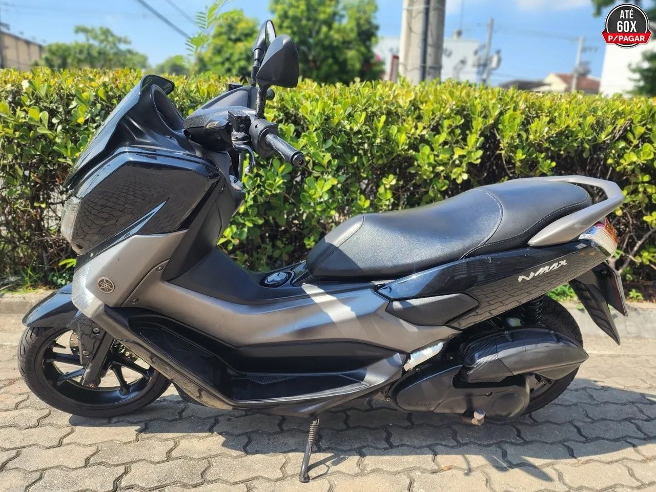 Yamaha Nmax 160 2019 Entrada a partir de R$ 1.000 - Foto 3