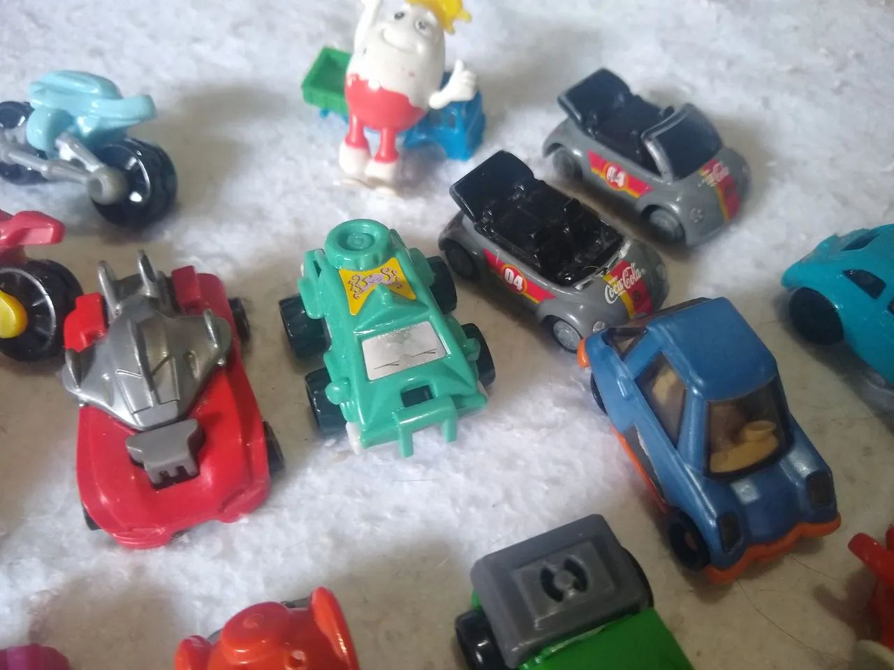 Kinder ovo miniaturas lote - Foto 3