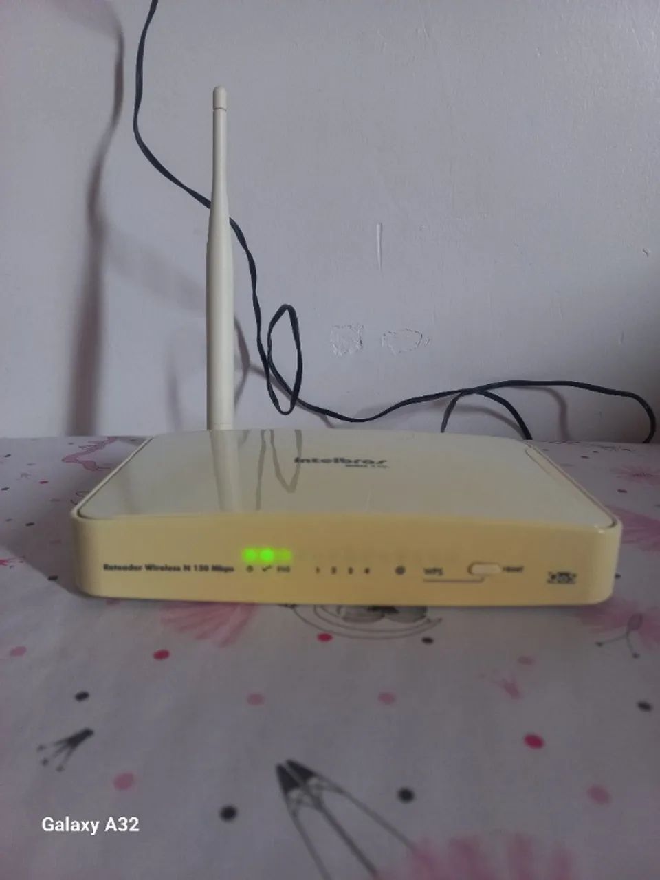 Roteador Intelbras WRN 240i