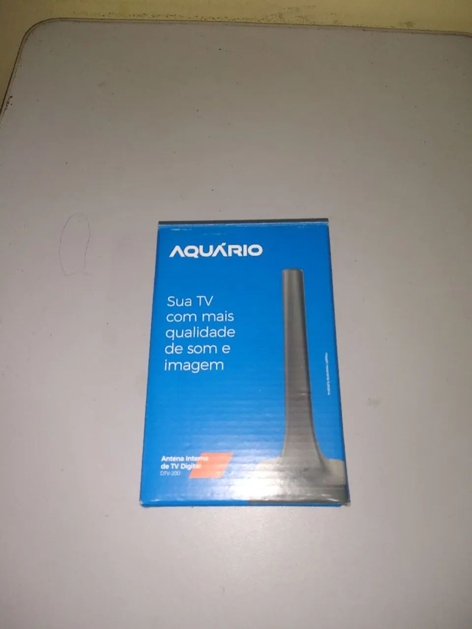 Antena Interna Digital Aquário DTV-200