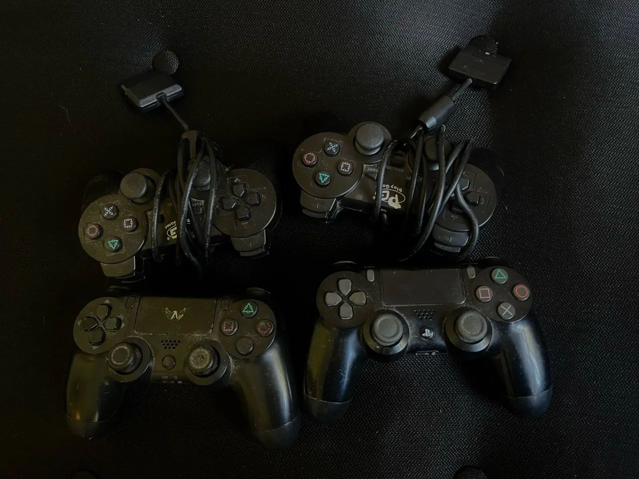 Playstation 4 Slim / PS2 Slim - Foto 4
