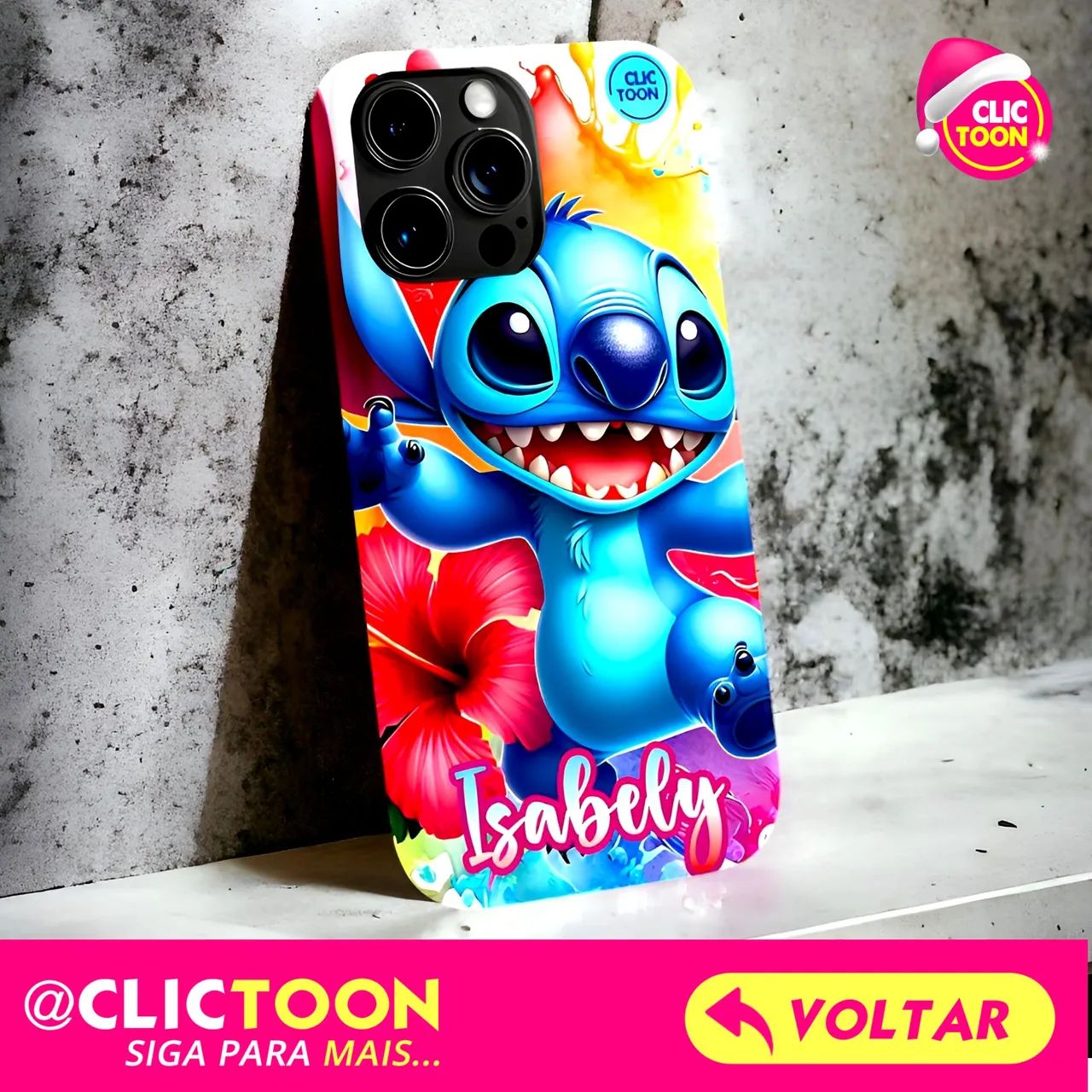 Capinhas para IPHONES