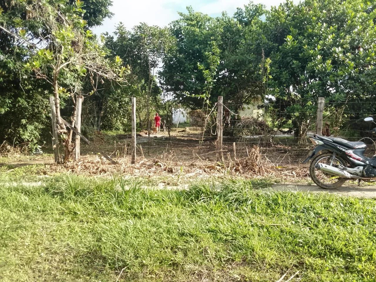 Terreno Loteamento do Rasteira 