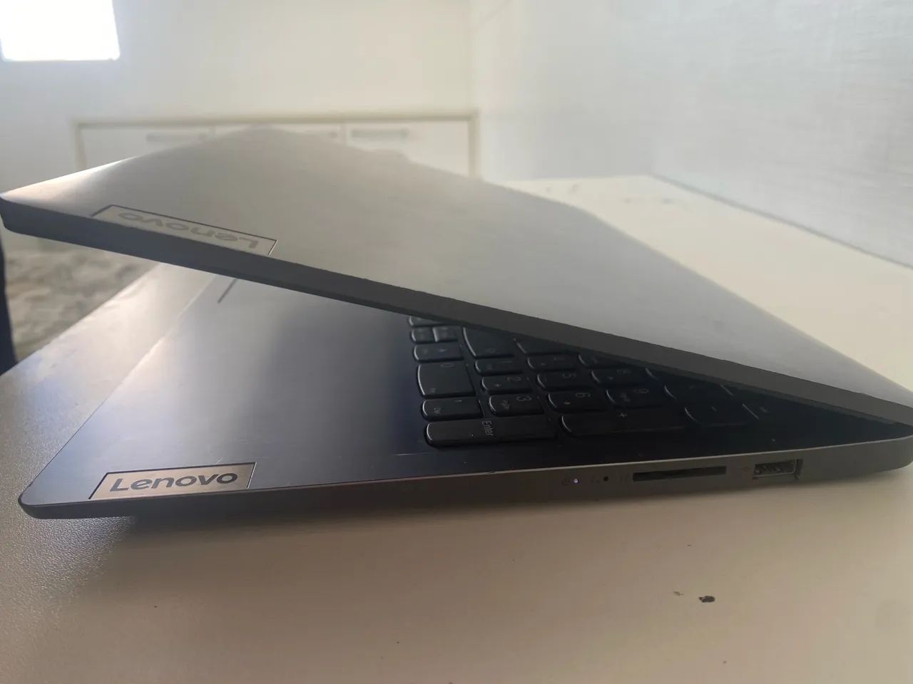 Lenovo Ideapad 3 Ryzen 5500u 8/256gb SSD - Foto 3