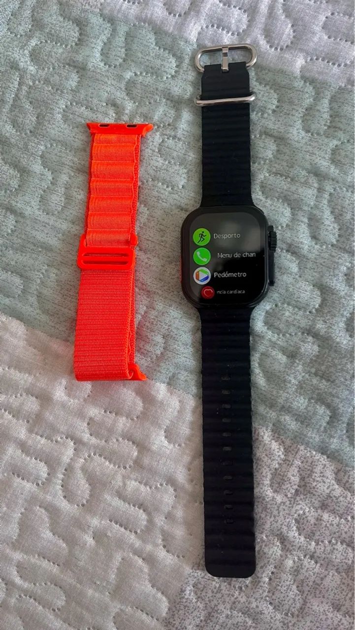 Smartwatch K9 ULTRA PRO MAX - Foto 5