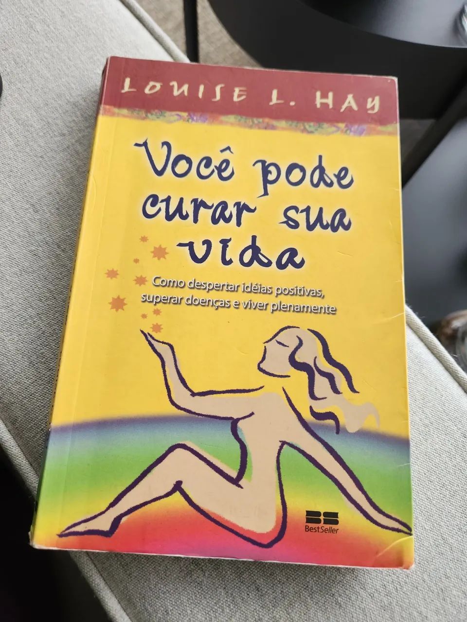 Você Pode Curar Sua Vida - Louise L. Hay