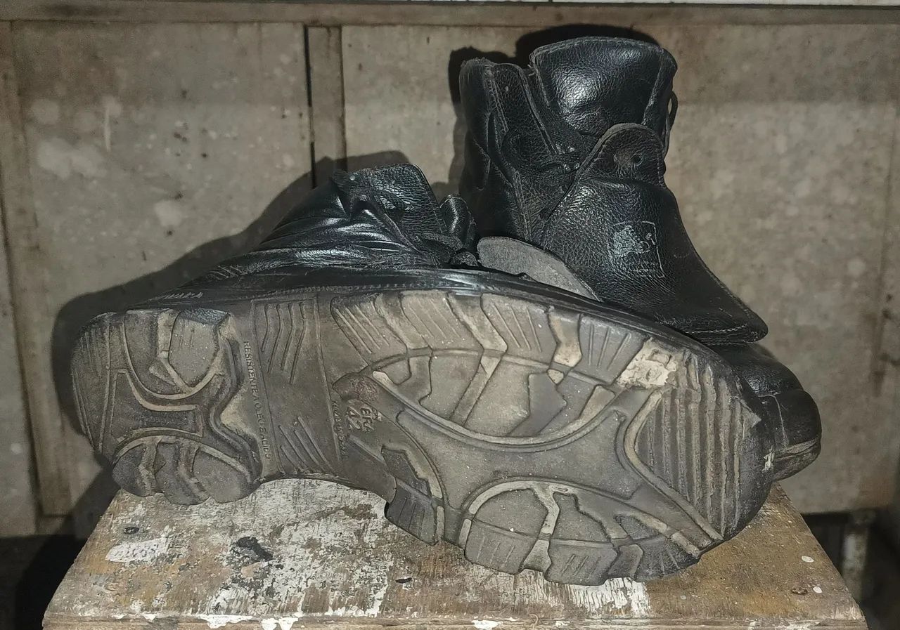 Botina EPI Tam 42 64298166312705121