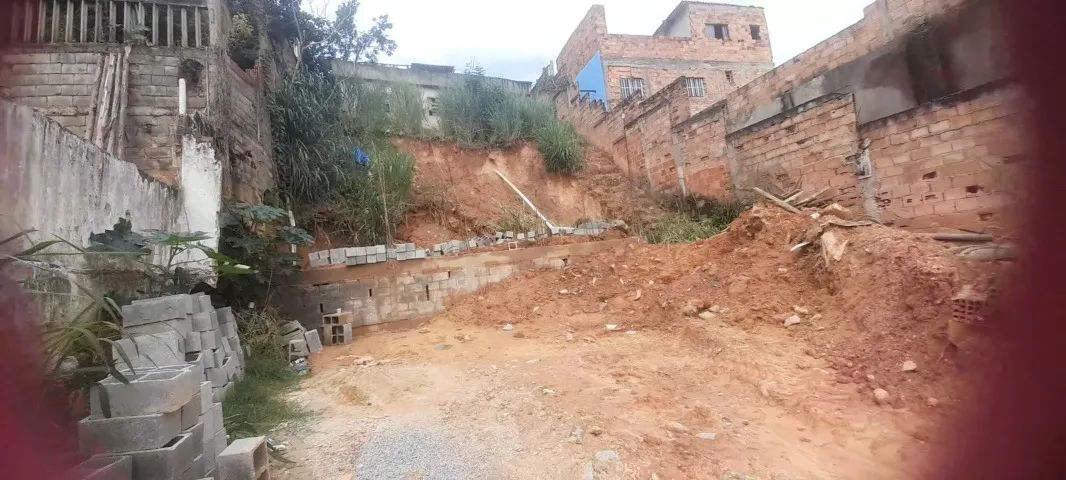 foto - Ribeirão das Neves - Fortaleza (Justinópolis)